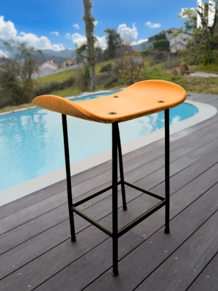 Slice tabouret